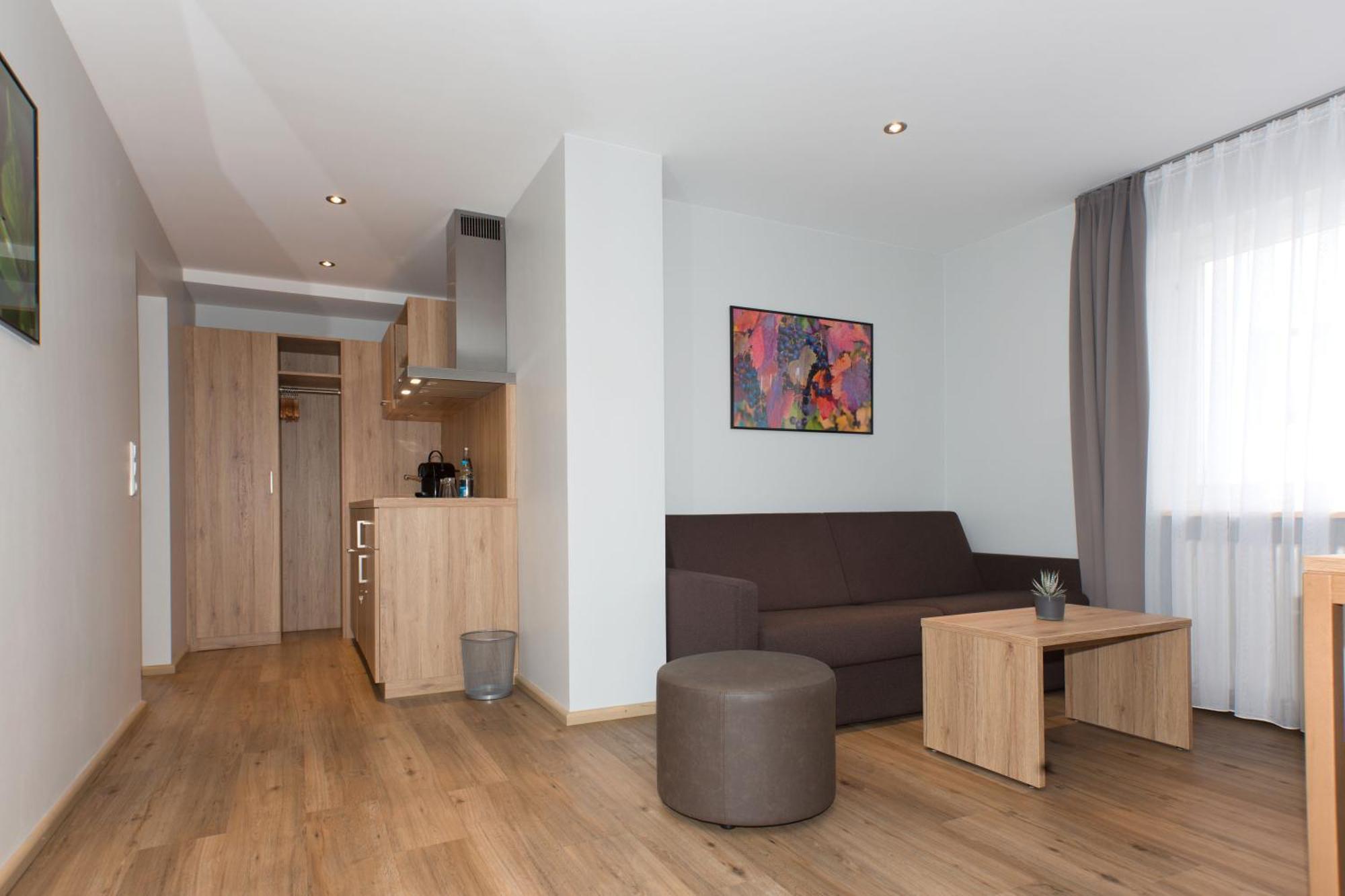Appartements 'In Vino Veritas' Haslach im Kinzigtal Exterior foto