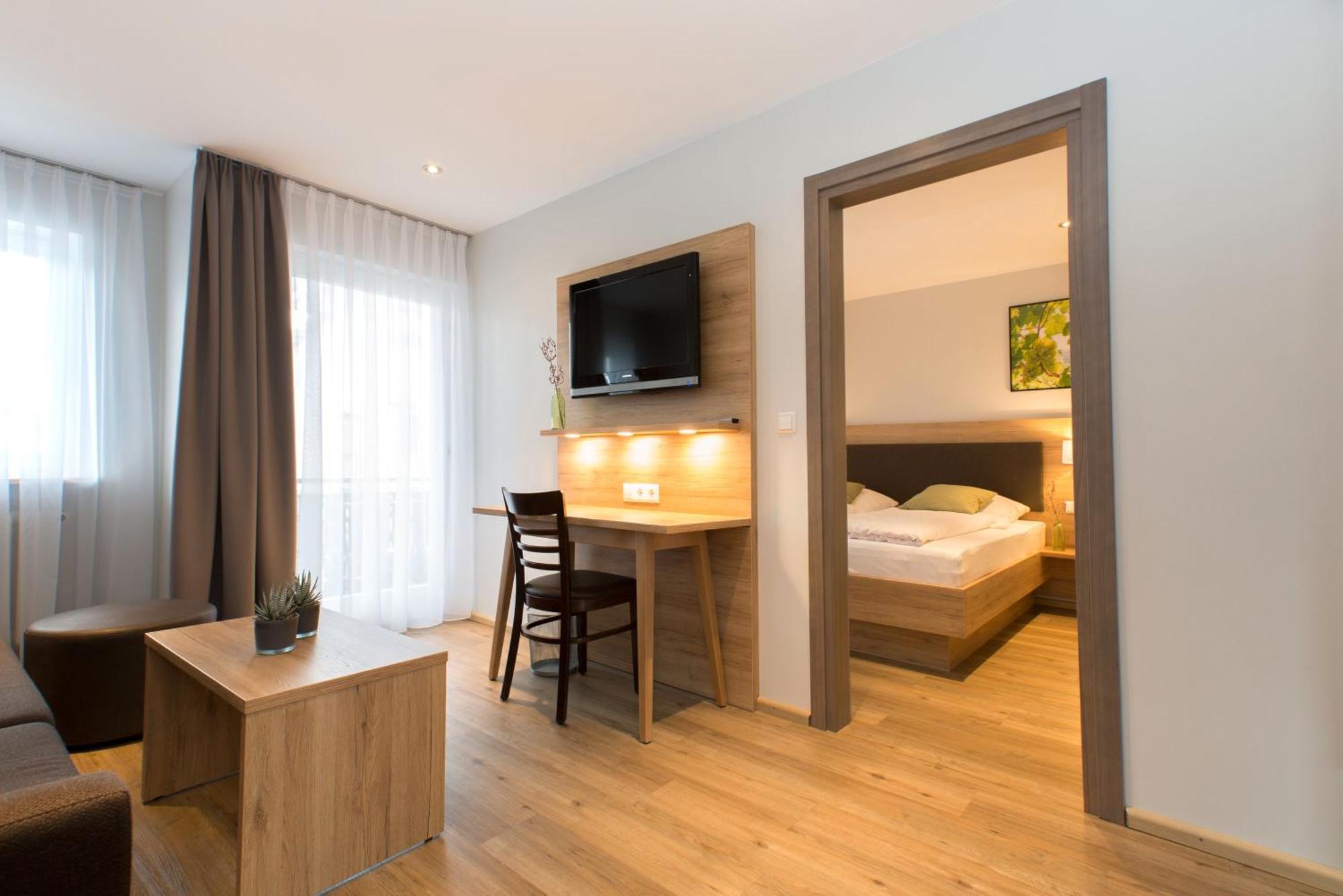 Appartements 'In Vino Veritas' Haslach im Kinzigtal Exterior foto