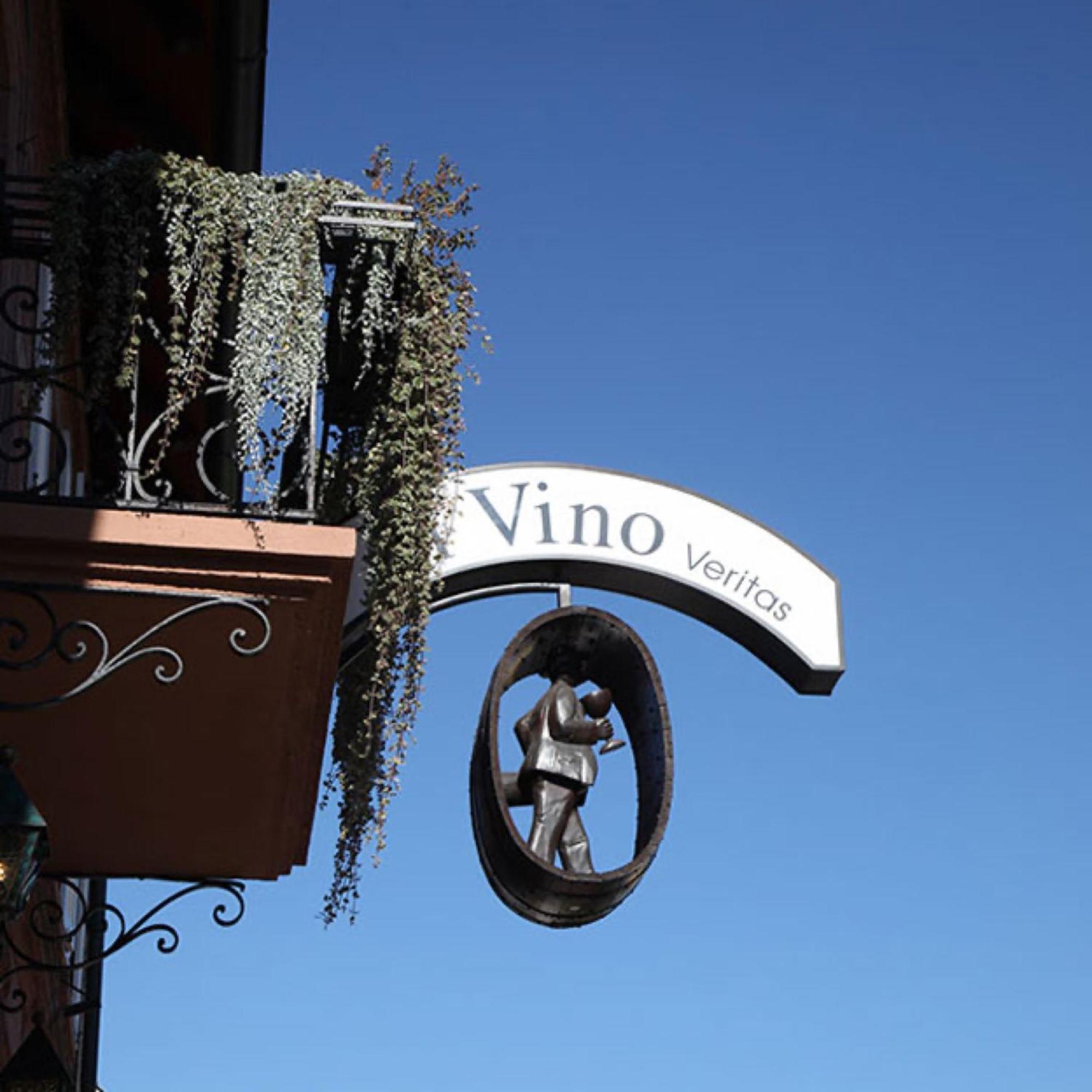 Appartements 'In Vino Veritas' Haslach im Kinzigtal Exterior foto