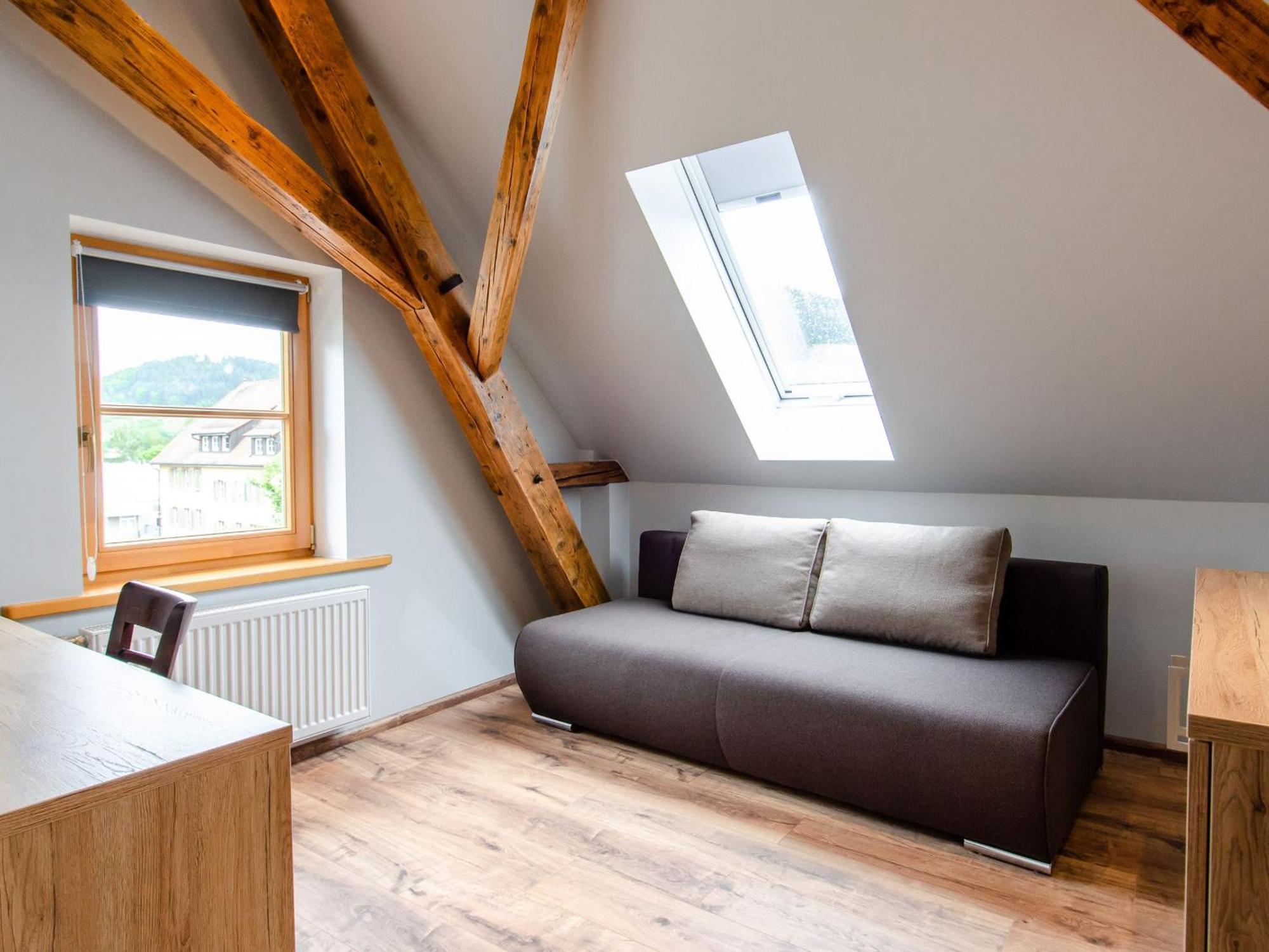Appartements 'In Vino Veritas' Haslach im Kinzigtal Exterior foto