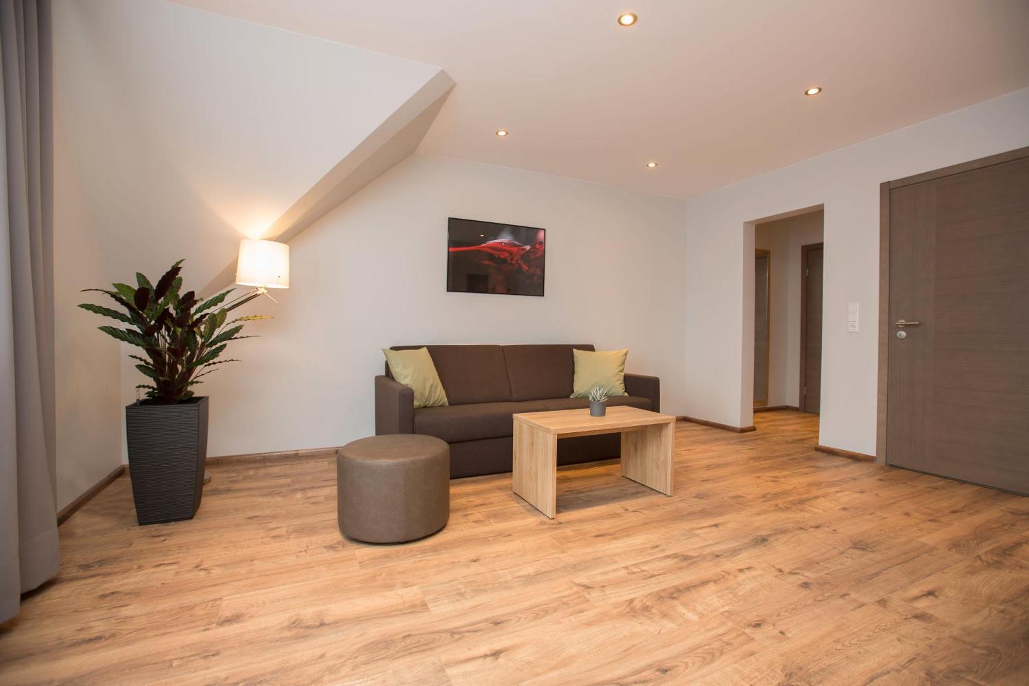 Appartements 'In Vino Veritas' Haslach im Kinzigtal Exterior foto