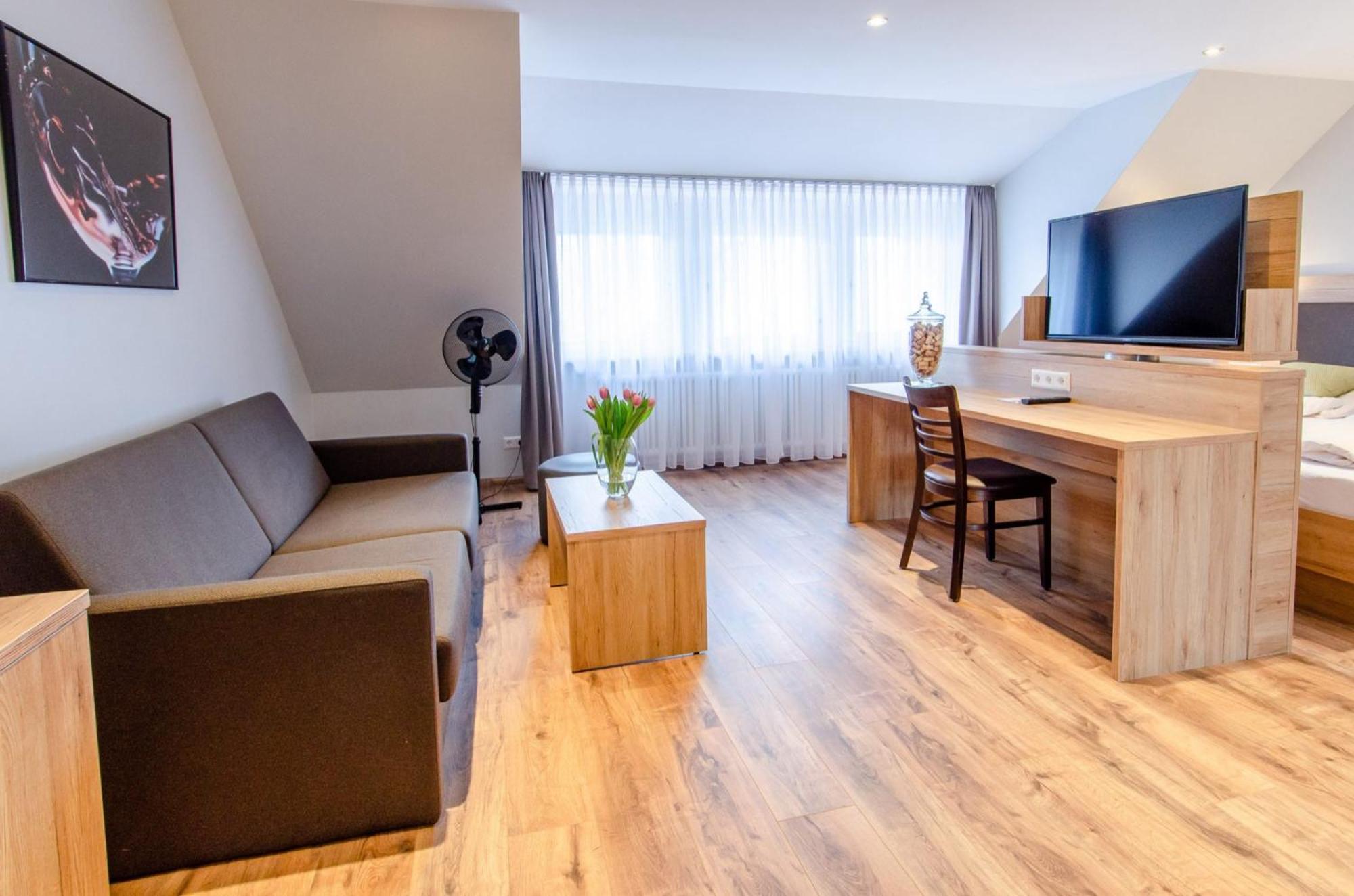 Appartements 'In Vino Veritas' Haslach im Kinzigtal Exterior foto